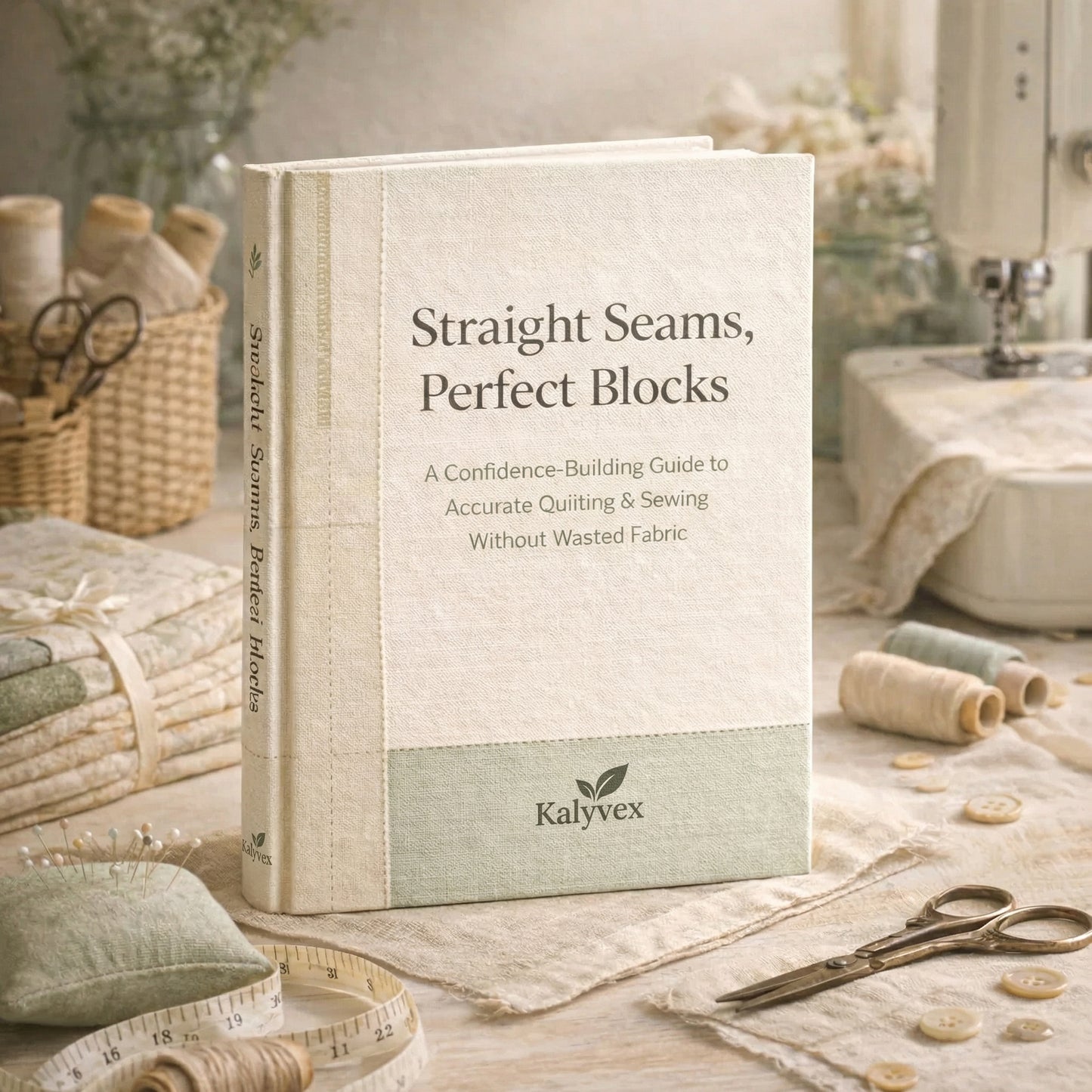 Cut With Precision for Perfect Blocks™ Guide