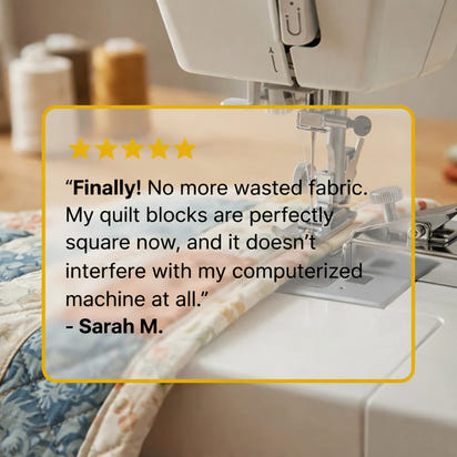 Kalyvex Precision™ Magnetic Seam Guide