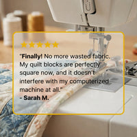 Kalyvex Precision™ Magnetic Seam Guide