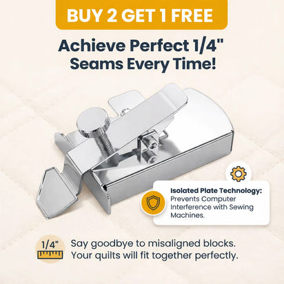 Kalyvex Precision™ Magnetic Seam Guide