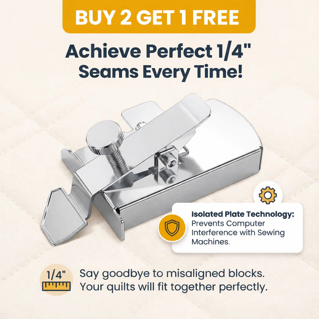 Kalyvex Precision™ Magnetic Seam Guide