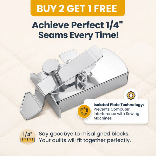 Kalyvex Precision™ Magnetic Seam Guide