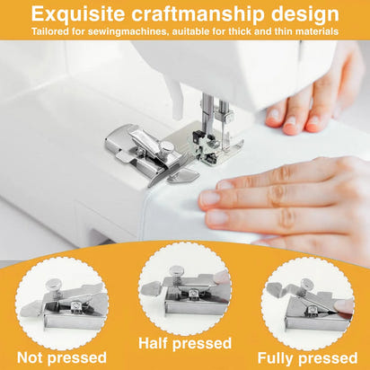 Kalyvex Precision™ Magnetic Seam Guide