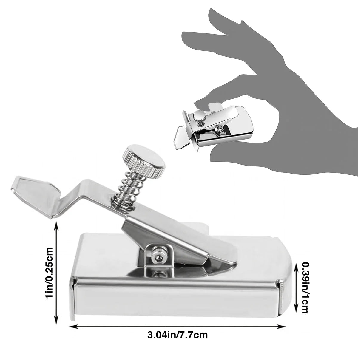Kalyvex Precision™ Magnetic Seam Guide