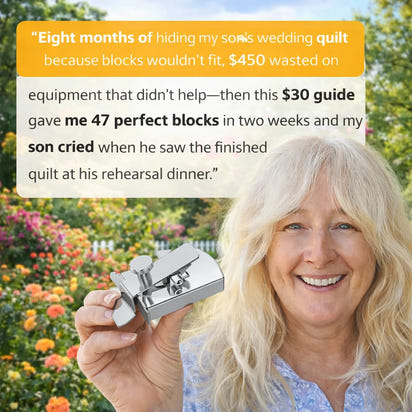 Kalyvex Precision™ Magnetic Seam Guide