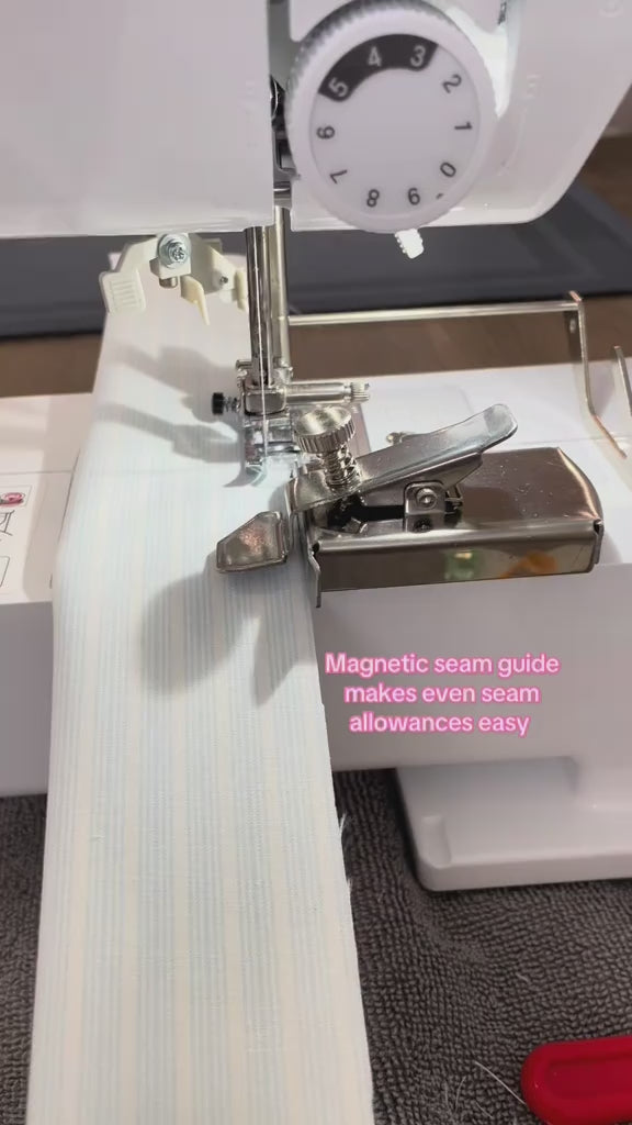 Kalyvex Precision™ Magnetic Seam Guide video
