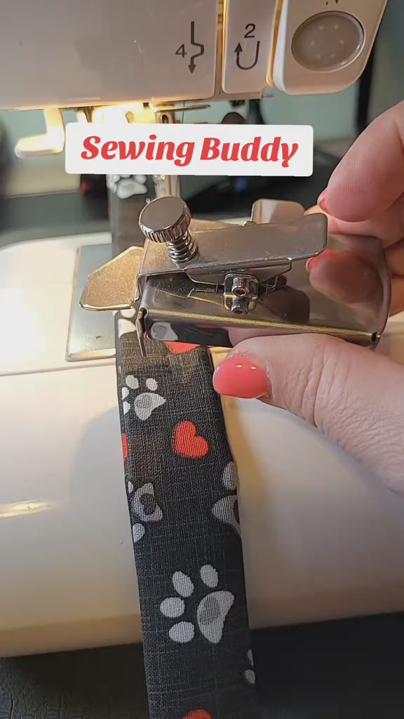 Kalyvex Precision™ Magnetic Seam Guide video