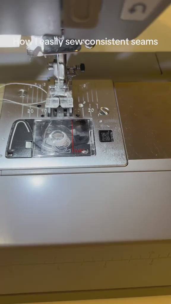 Kalyvex Precision™ Magnetic Seam Guide video