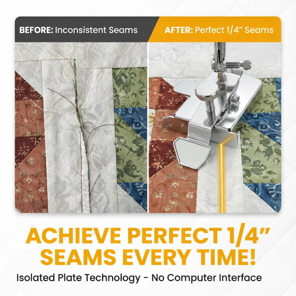 Kalyvex Precision™ Magnetic Seam Guide