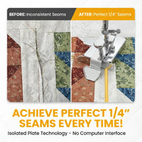 Kalyvex Precision™ Magnetic Seam Guide